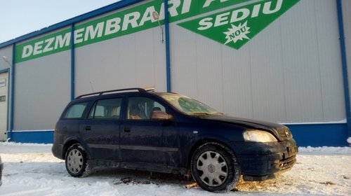 Dezmembram Opel Astra G caravan 2001 1.7 DTI 