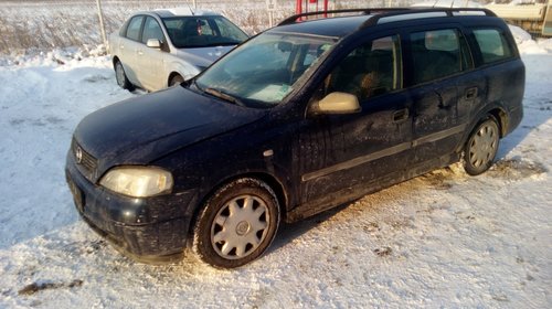 Dezmembram Opel Astra G caravan 2001 1.7 DTI Y17DT