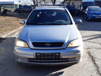 Dezmembram Opel Astra G caravan,an fabricatie 1999,1.6 benzina,tip motor X16SZR, 55kw/75 cp