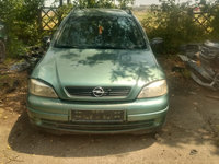 Dezmembram Opel Astra G caravan,an fabricatie 2000,2.0 DTI,tip motor Y20DTH,74 KW/101 CP