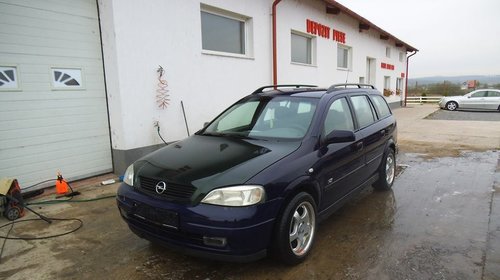 Dezmembram opel astra g caravan din 2001-1,7 