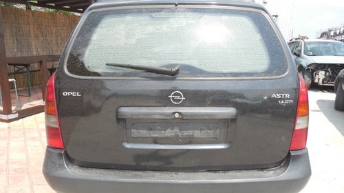 DEZMEMBRAM OPEL ASTRA G COMBO MOTOR 1,7 DTI AN 2001