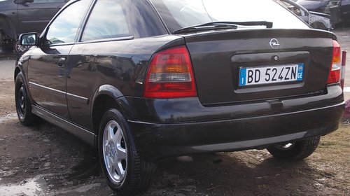 dezmembram opel astra g din 2000-2,0 dti