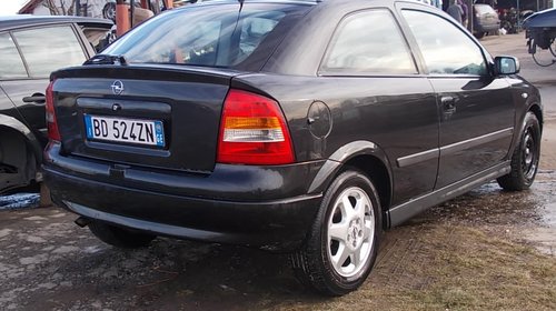 dezmembram opel astra g din 2000-2,0 dti