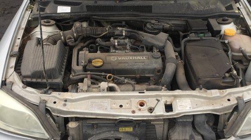 Dezmembram Opel Astra G H.B. cod motor Y17DT