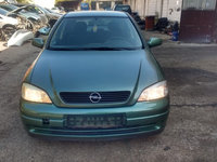 Dezmembram Opel Astra G,HATCHBACK,an fab.1998,1.2 benzina,tip motor X12XE,48kw/65 cp