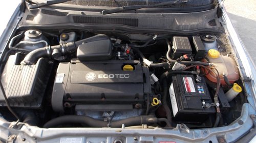 Dezmembram Opel Astra G, motor 1.6 I, tip Z16XEP, 102CP, fabricatie 2003