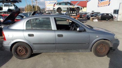 Dezmembram Opel Astra G, motor 1.6 I, tip Z16XEP, 102CP, fabricatie 2003