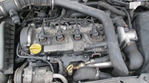 Dezmembram Opel Astra G , motor 1.7CDTi