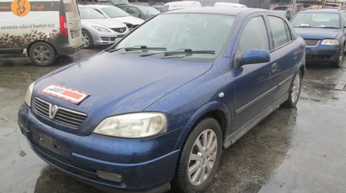 Dezmembram Opel Astra G motorizare 1.6i 16v fabricatie 2002