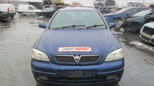 Dezmembram Opel Astra G motorizare 1.6i 16v f