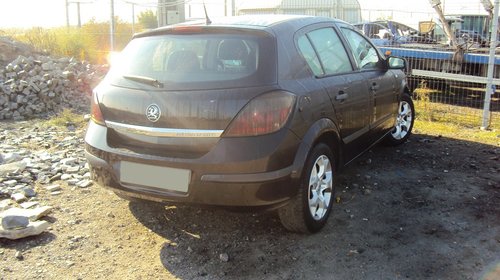 Dezmembram Opel Astra H - 1.7CDTI - 2006 - negru