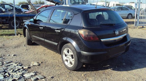 Dezmembram Opel Astra H - 1.7CDTI - 2006 - negru