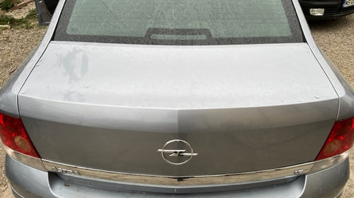 Dezmembram Opel Astra H [facelift] [2005 - 2015] Sedan 1.6 MT (115 hp) Dezmembrez Astra H 2008 limuzina,motor 1.6 benzina 85kw 116cp, cod motor Z16XER,culoare gri cod Z163,cutie manuala in 5 trepte