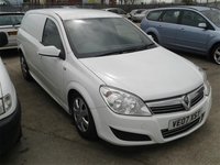 Dezmembram opel astra h,van,1,3 cdti din 2007