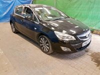 Dezmembram Opel Astra J 1.7 CDTI 125 cp 2010 A17DTR