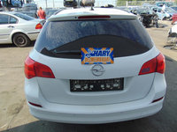 Dezmembram Opel Astra J, 1.7 CDTI, tip motor A17DTE, an fabricatie 2012