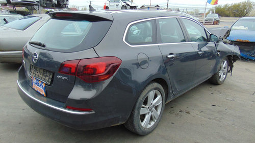 Dezmembram Opel Astra J, 2.0CDTI, Tip Motor A20DTH, An fabricatie 2013.