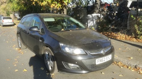 Dezmembram opel astra j fab.2013