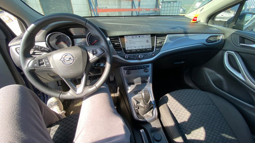 Dezmembram Opel Astra K 1.6 CDTi Cutie Manula 6+1 An 2017