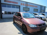 Dezmembram OPEL ASTRA motor 2.0 DTI, cod motor Y20 DTH, 101CP an: 1999-2005 cod culoare Z592