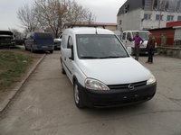 Dezmembram opel combo 1,7 dti,isuzu,diesel,din 2002