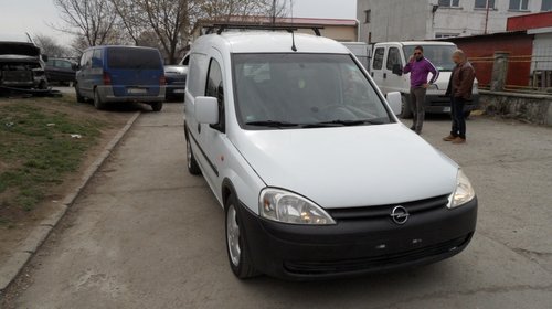 Dezmembram opel combo 1,7 dti,isuzu,diesel,di