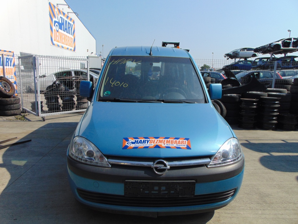 Dezmembram Opel Combo , 1.7 dti , tip motor Y17DT , fabricatie 2002