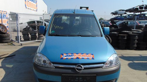 Dezmembram Opel Combo , 1.7 dti , tip motor Y