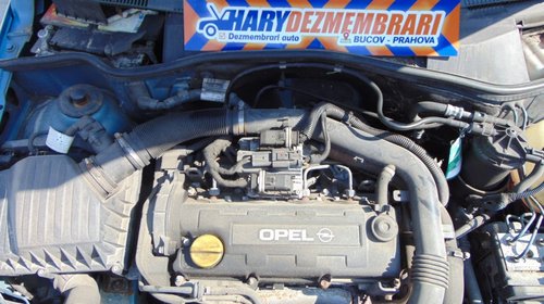 Dezmembram Opel Combo , 1.7DTI , tip motor Y17DT , fabricatie 2002
