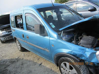 DEZMEMBRAM OPEL COMBO C 2002,1.7DIESEL,TIP MOTOR DTI- CARSERO SECOND HAND