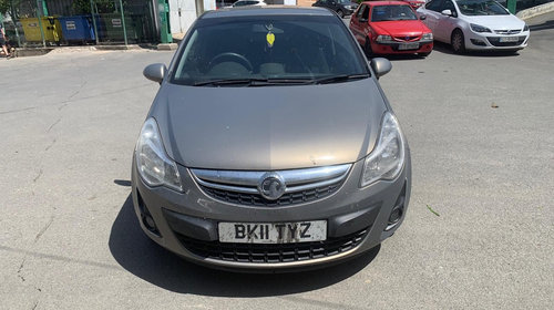 Dezmembram opel corsa 1.2 benzina 2011