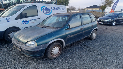 Dezmembram Opel Corsa B [1993 - 2000] Hatchback 5-usi 1.4Si MT (90 hp)