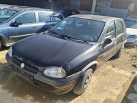 Dezmembram Opel Corsa B [1993 - 2000] Hatchback 5-usi 1.2i MT (45 hp)