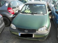 DEZMEMBRAM OPEL CORSA B 1999 1.2 BENZINA COD MOTOR X12XE CARSERO SECOND HAND