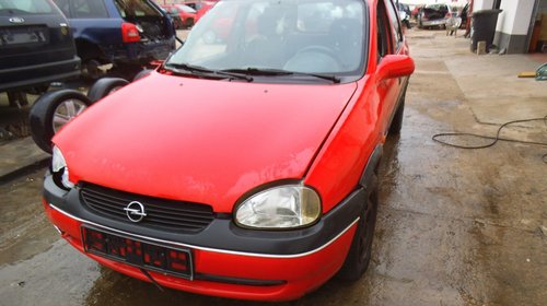 Dezmembram opel corsa b din 1999-1,2 benzina 16 valve