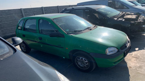 Dezmembram Opel Corsa B [facelift] [1997 - 2000] Hatchback 5-usi 1.0 MT (54 hp)