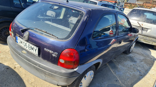 Dezmembram Opel Corsa B [facelift] [1997 - 2000] Hatchback 3-usi 1.0 MT (54 hp)