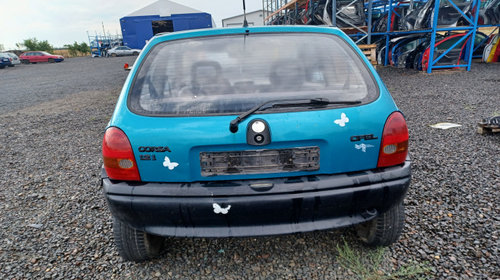 Dezmembram Opel Corsa B [facelift] [1997 - 2000] Hatchback 5-usi 1.2i MT (45 hp)