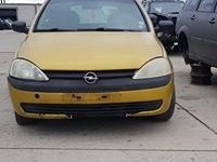 Dezmembram Opel Corsa C , 1.0 b , 43kw , 58 cp SEMI AUTOMATIC !