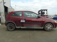 Dezmembram Opel Corsa C, 1.0BENZ, Tip motor Z10XE, An fabricatie 2002