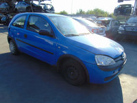 Dezmembram OPEL CORSA C , 1.0I ,Tip motor: Z10XE , fabricatie 2001