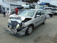 Dezmembram OPEL CORSA C , 1.2 16V ,Tip motor: Z12XE , fabricatie 2001