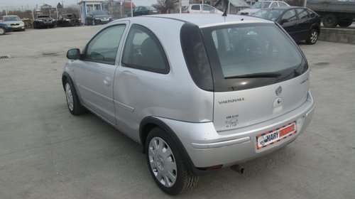 Dezmembram opel corsa c 1.2 2004