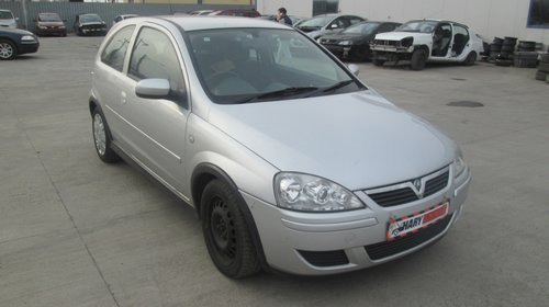 Dezmembram opel corsa c 1.2 2004