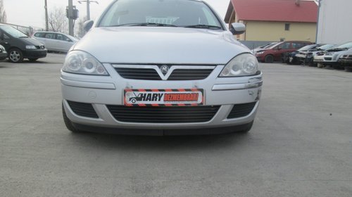 Dezmembram opel corsa c 1.2 2004