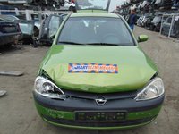 Dezmembram Opel Corsa C , 1.2 i , tip motor Z12XE , fabricatie 2002