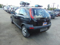 Dezmembram Opel Corsa C, 1.2BENZ, Tip Motor Z12XEP, An fabricatie 2002.