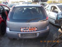 Dezmembram Opel Corsa C , 1.2i , tip motor Z12XE , fabricatie 2004