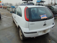 Dezmembram Opel Corsa C, 1.3CDTI, Tip Motor Z13DT, An fabricatie 2005